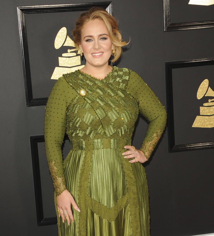 Adele 'not sure' if she'll tour again
