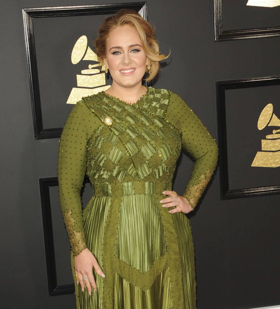 Adele 'not sure' if she'll tour again