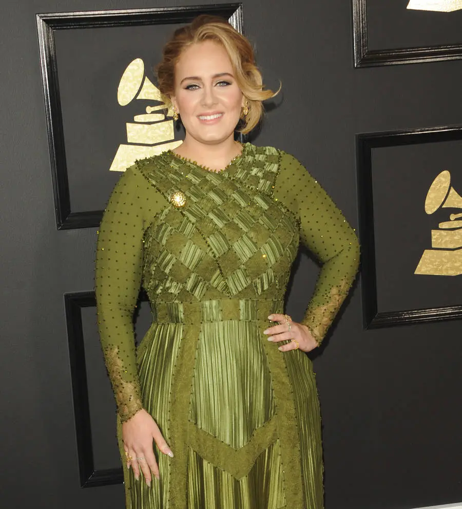Adele 'not sure' if she'll tour again