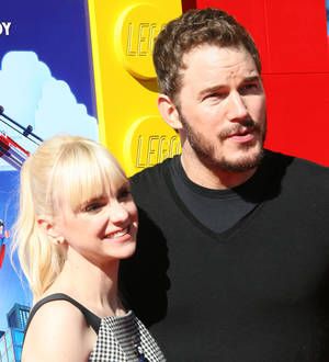 Married couple Chris Pratt and Anna Faris to star in film together