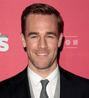 James Van Der Beek celebrates Mother's Day with new role