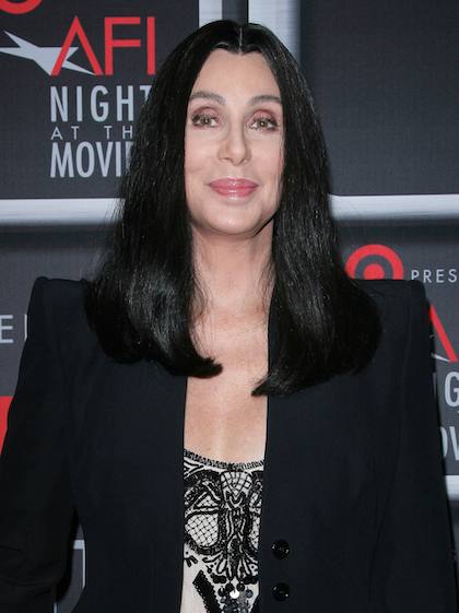 Cher to Perform "Today" – Or, Soon!