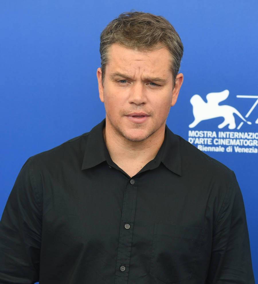 Matt Damon initially turned down starring role in George Clooney's new film