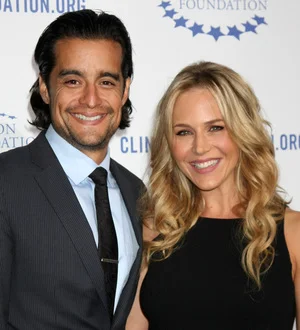 Julie Benz marries