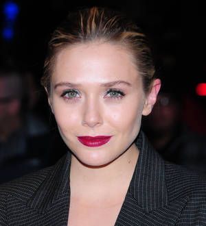 Elizabeth Olsen starstruck by Taylor Swift