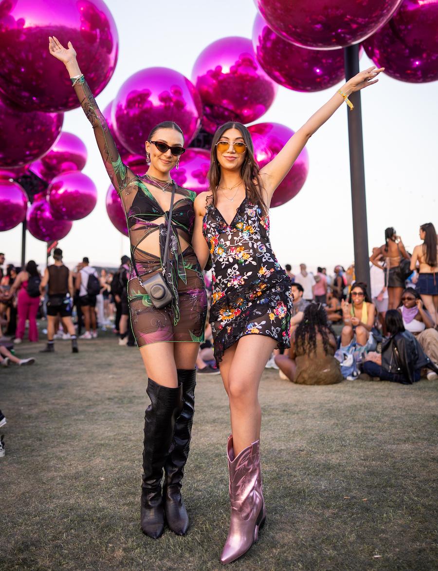 Best Coachella '23 Weekend 2 Street Style!