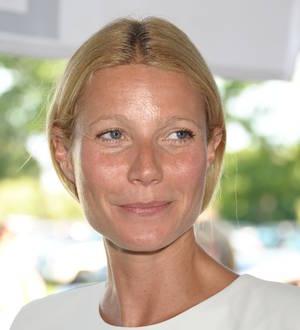 Gwyneth Paltrow narrowly avoids collision on scooter