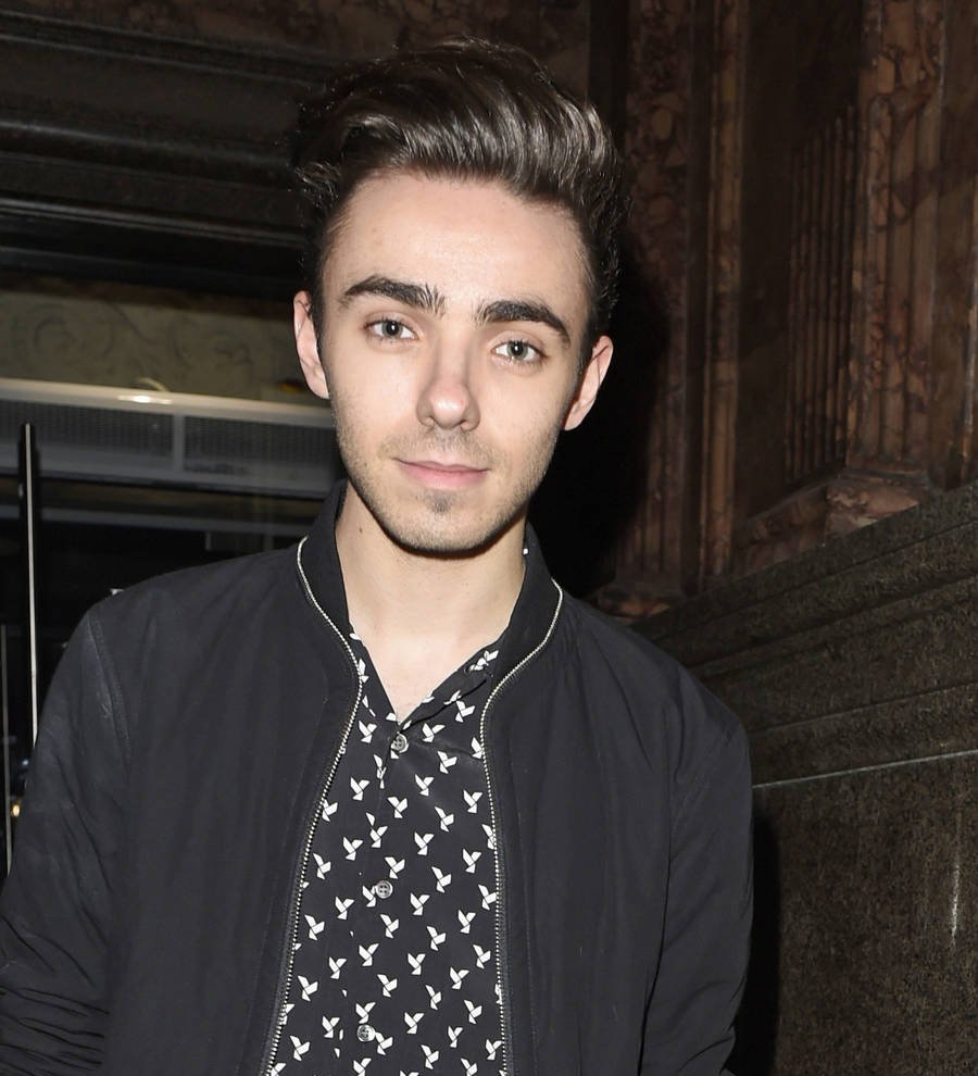 Nathan Sykes: 'My fan messages have got saucier!'