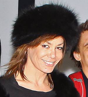 Tara Palmer-Tomkinson arrested over airport dispute