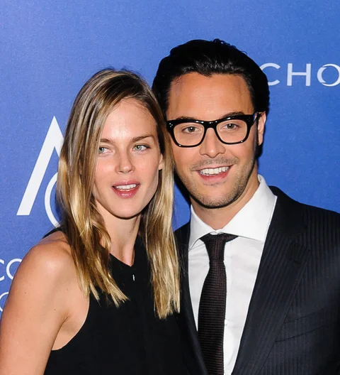 Jack Huston is a dad again