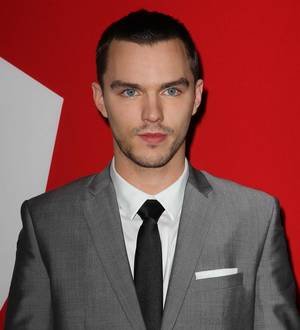 Nicholas Hoult couldn't stomach brain scenes in Warm Bodies