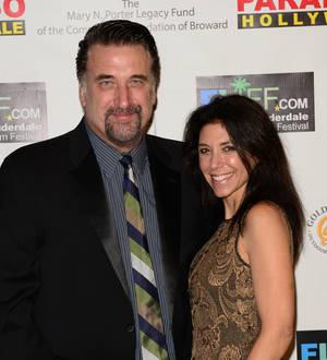 Daniel Baldwin engaged