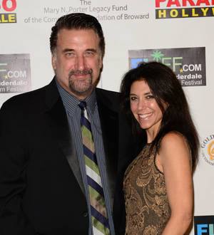 Daniel Baldwin engaged