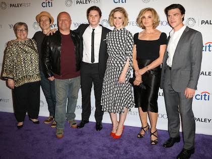 Updates from PaleyFest 2015, Part 2: "American Horror Story", "Arrow", and "The Flash"
