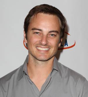 Kerr Smith returns to Dawson's Creek for live script reading