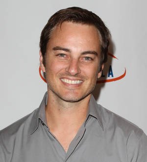 Kerr Smith returns to Dawson's Creek for live script reading