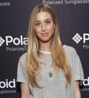 Whitney Port mourning father