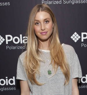 Whitney Port mourning father