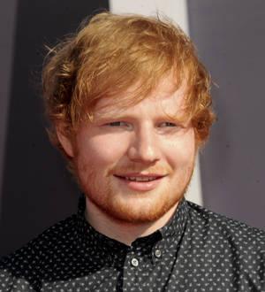 Ed Sheeran scolded by father over drugs chat