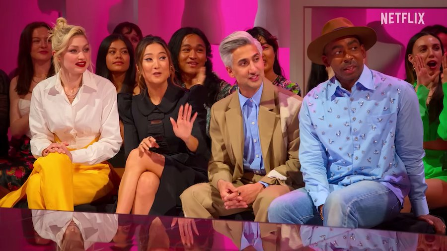 The Best Looks From Every Episode of Netflix's "Next In Fashion"!
