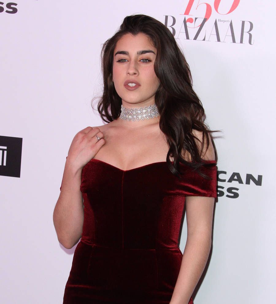 Lauren Jauregui stuns fans with sexy photoshoot
