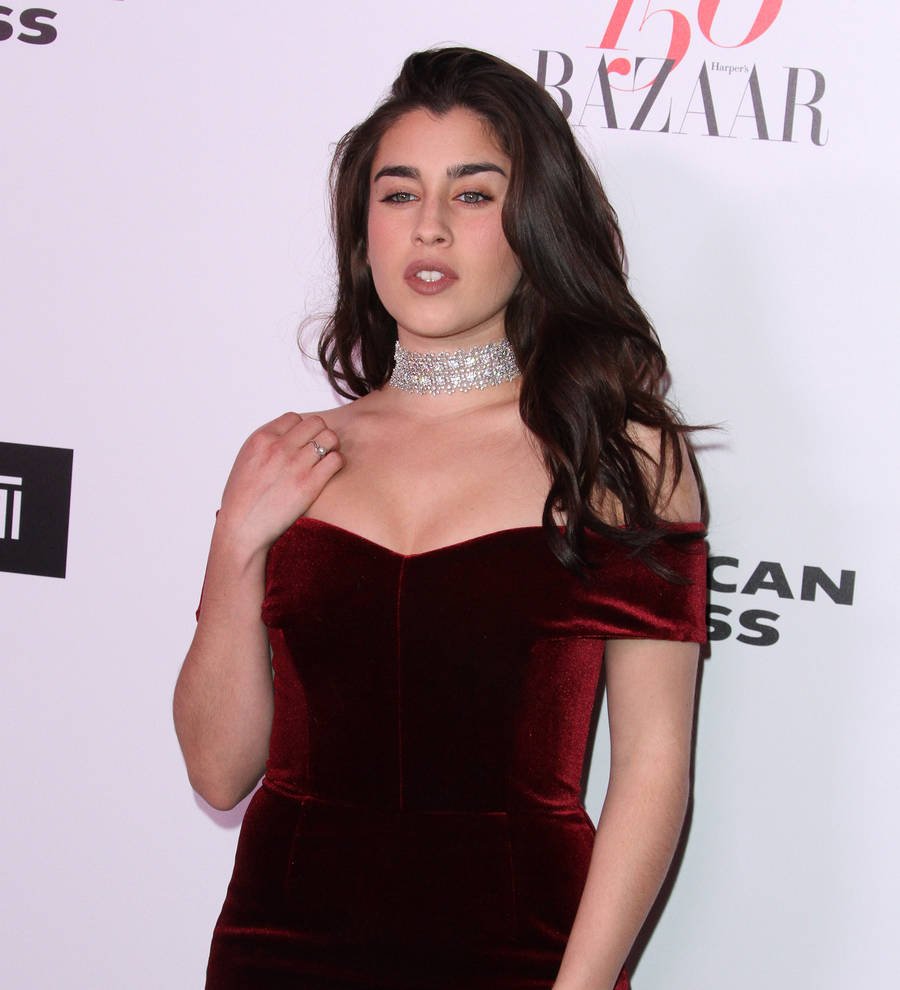 Lauren Jauregui stuns fans with sexy photoshoot