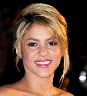 Shakira up for top charity award