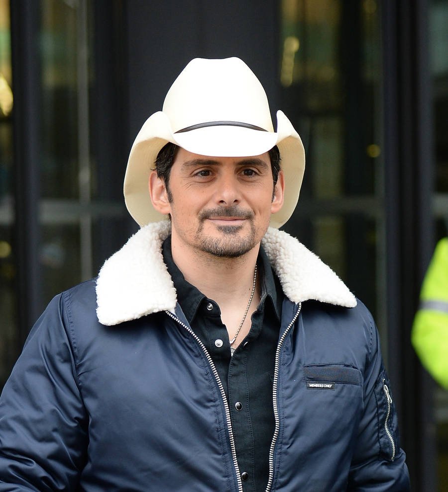 Brad Paisley stunned Nashville waitress with all-star dinner date