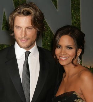 Gabriel Aubry booked after Olivier Martinez bust-up