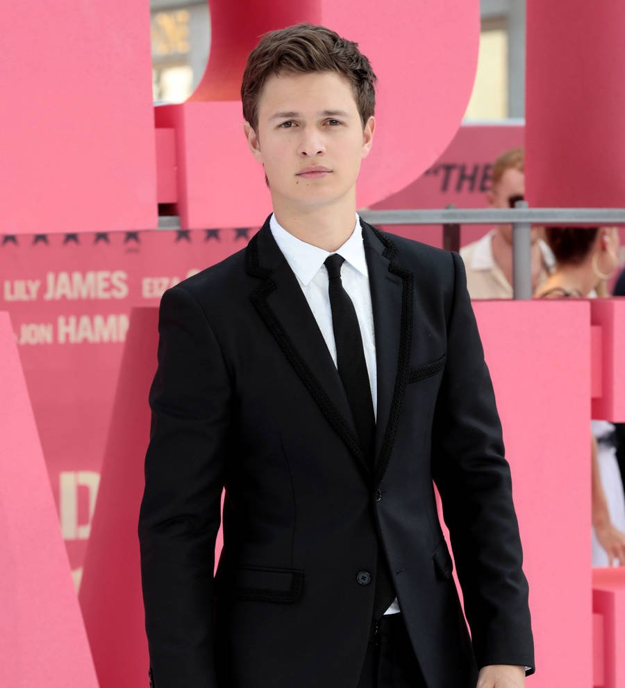 Ansel Elgort wanted do sign language justice in Baby Driver