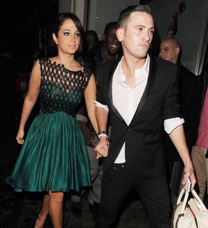 Tulisa Contostavlos' friend cautioned over death threat