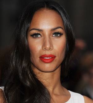 Leona Lewis fuming about fake charity