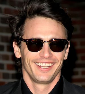 James Franco no longer dating Ahna O'Reilly