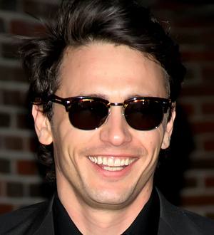 James Franco no longer dating Ahna O'Reilly