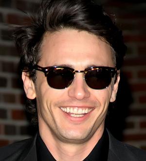 James Franco no longer dating Ahna O'Reilly