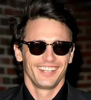 James Franco no longer dating Ahna O'Reilly