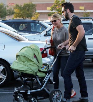 Katherine Heigl had only four weeks to prepare for second child