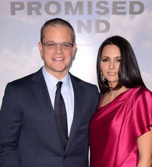 Matt Damon planning to celebrate Christmas twice