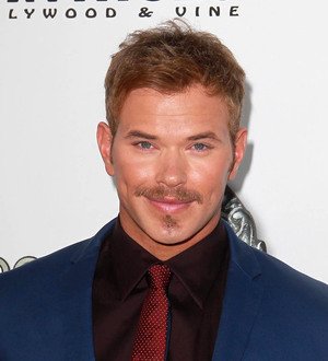 Kellan Lutz reading up on Fifty Shades for Elliot Gray role