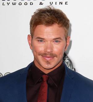 Kellan Lutz reading up on Fifty Shades for Elliot Gray role