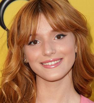 Bella Thorne hates public speaking after bullying torment