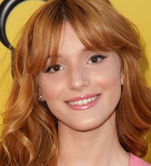 Bella Thorne hates public speaking after bullying torment
