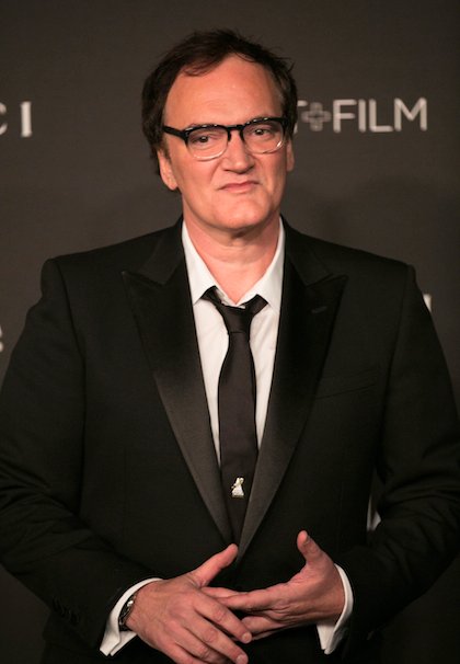 New Details About Tarantino's 'The Hateful Eight' Revealed at Cannes!
