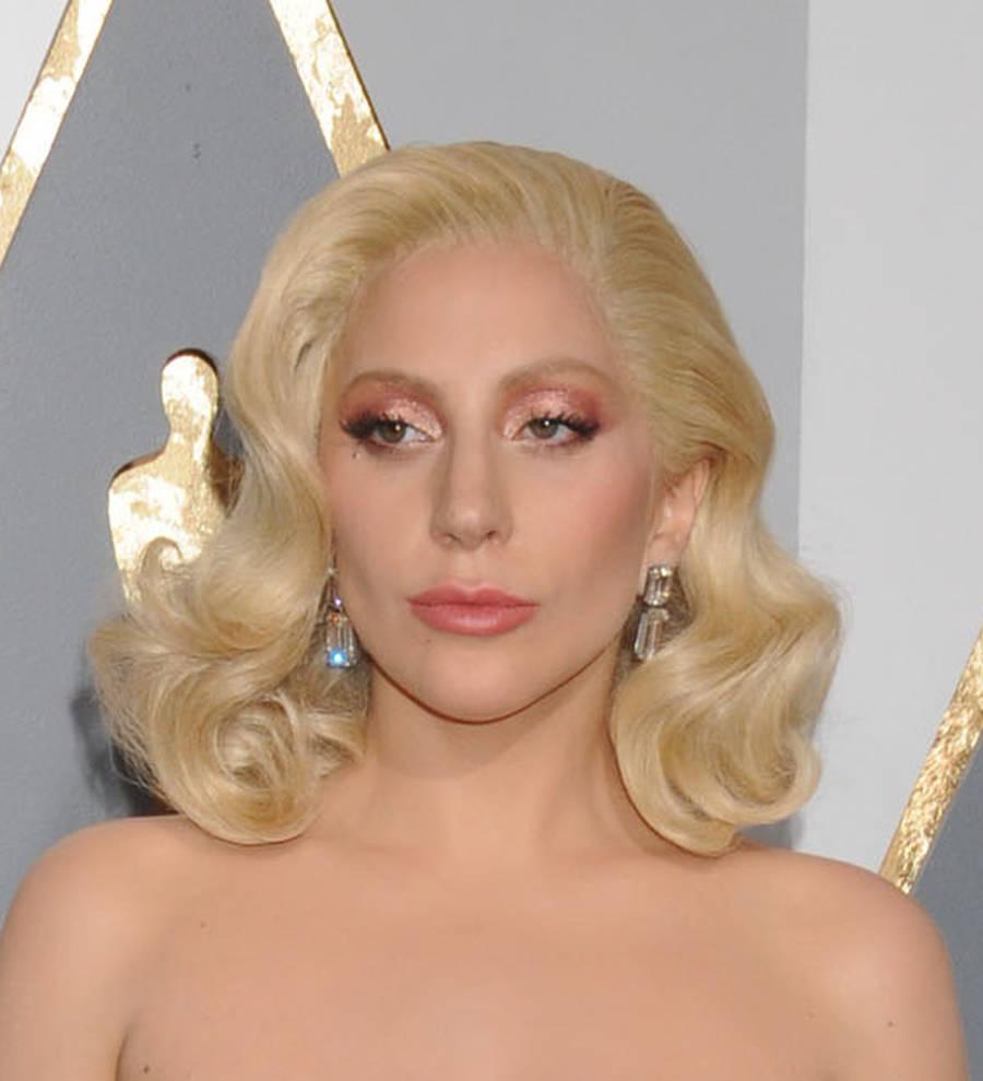 Lady Gaga shares powerful anti-sexual violence photos