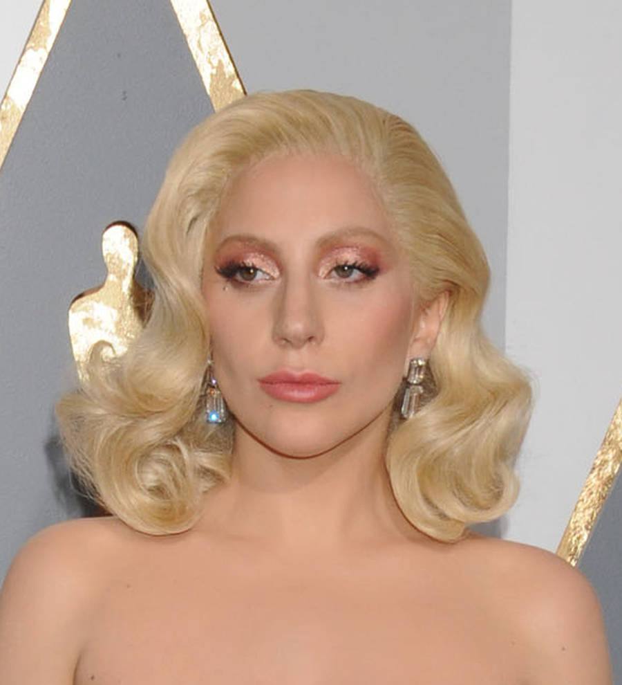Lady Gaga shares powerful anti-sexual violence photos