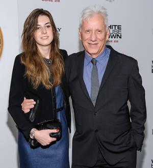 James Woods debuts new girlfriend at film premiere