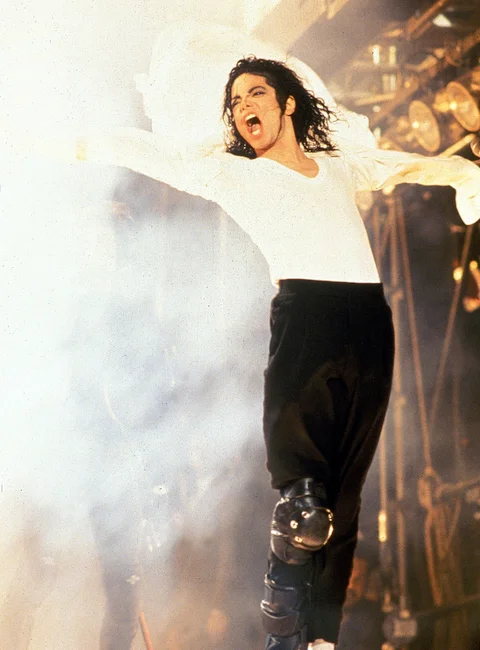 SUNDAY MUSIC VIDS: Michael Jackson
