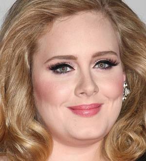 Adele one week away from Prince's chart record