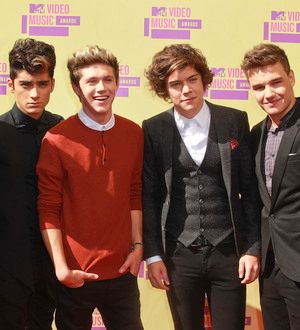 One Direction land Michael Jackson's bodyguard