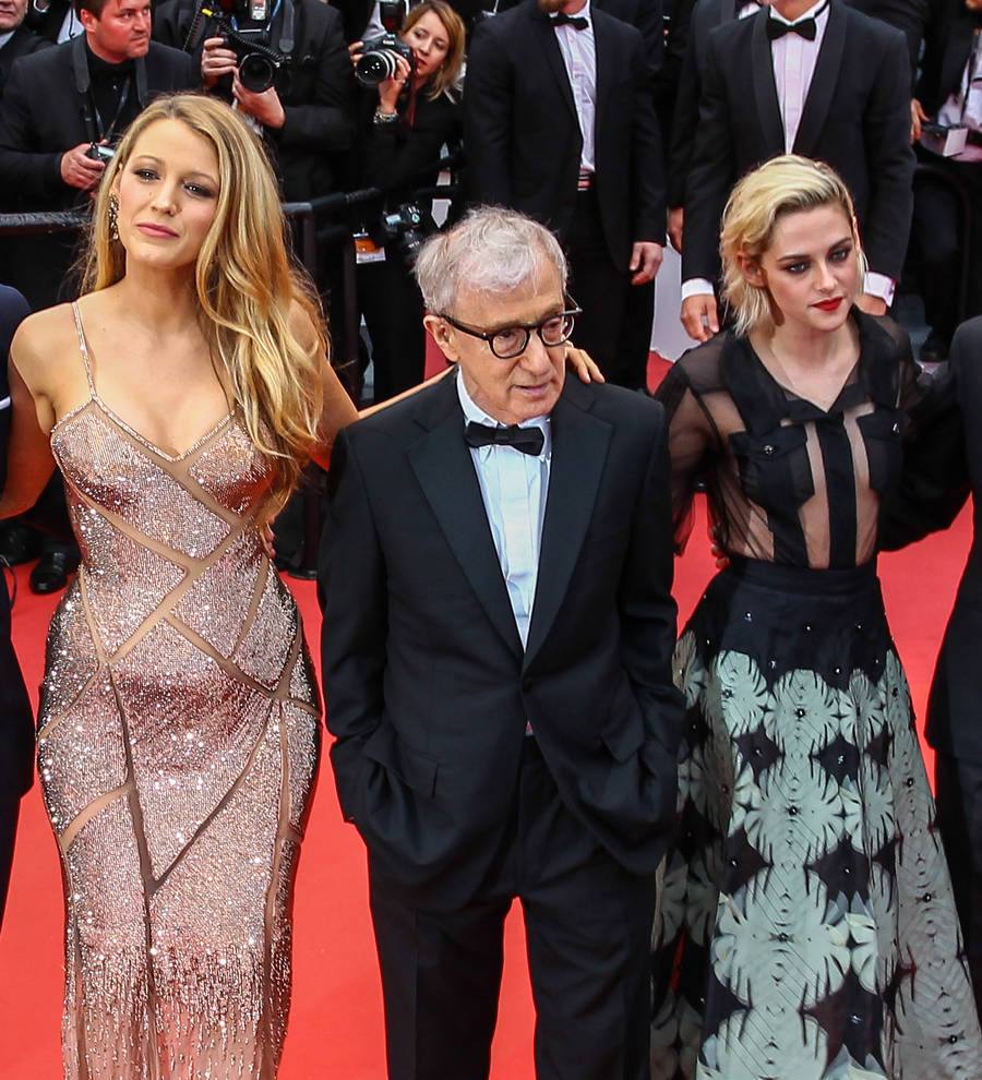 Kristen Stewart defends working with Woody Allen